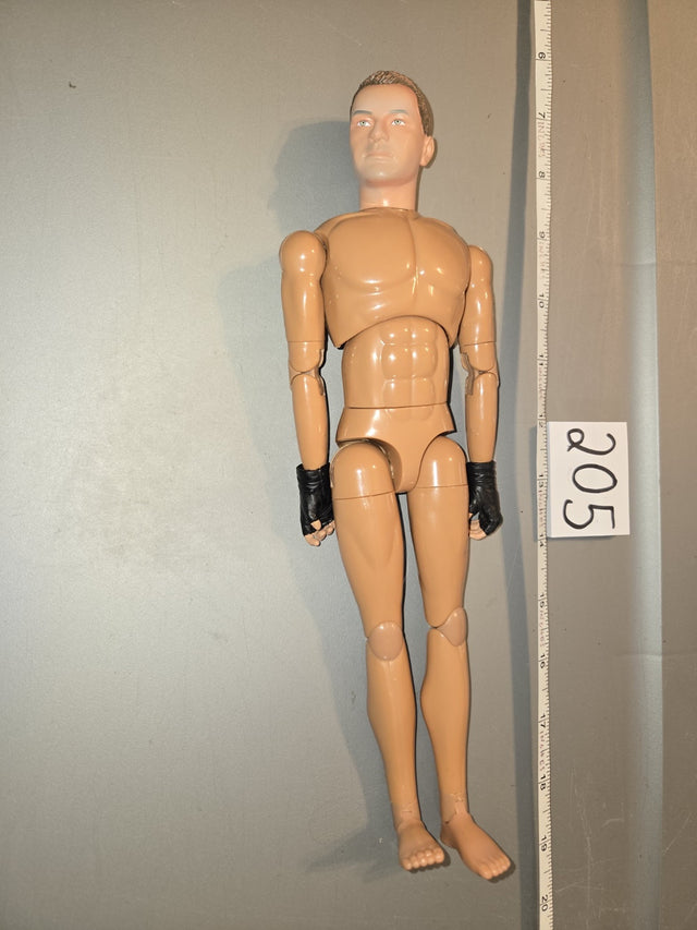 1/6 Scale Nude Ultimate Soldier Figure - 305