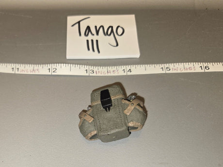 1/6 Scale WWII German Kar98k Ammunition Pouch - Tango III