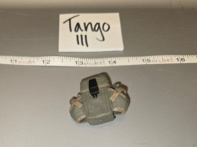 1/6 Scale WWII German Kar98k Ammunition Pouch - Tango III