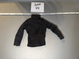 1/6 Scale Modern Era Black Turtleneck Sweater - Juliet VII