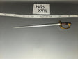 1/6 Scale Civil War Napoleonic Era Cavalry Saber - Kilo XVII