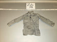 1/6 Scale WWII German Grey Work Shirt - Zulu XII