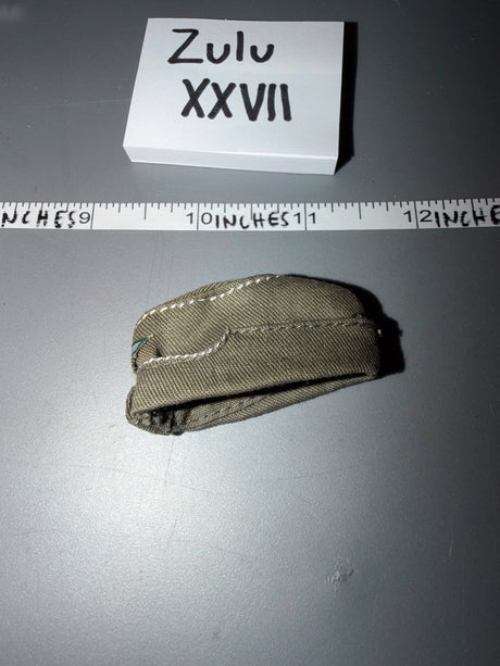 1/6 Scale WWII German Overseas Field Cap Hat