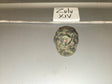 1/6 Scale WWII German Splinter Camouflage Field Cap - Zulu XIV