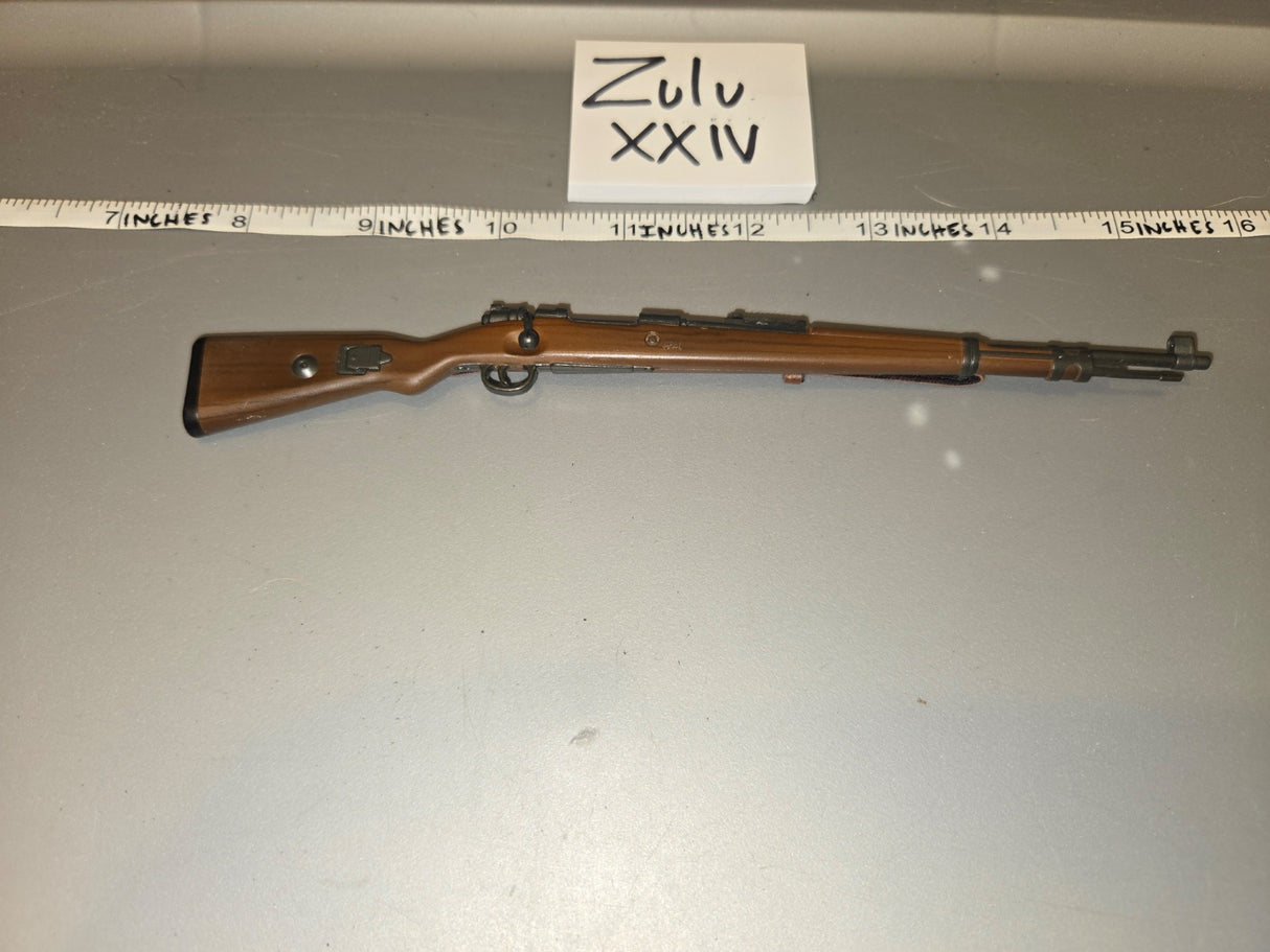 1/6 Scale WWII German Kar98k Rifle