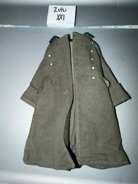 1/6 Scale WWII German Greatcoat - Zulu XXI
