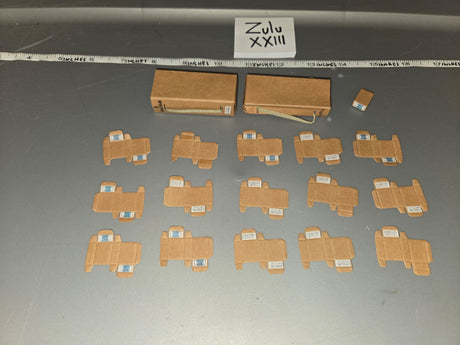 1/6 Scale WWII US Army Ammunition Box Set