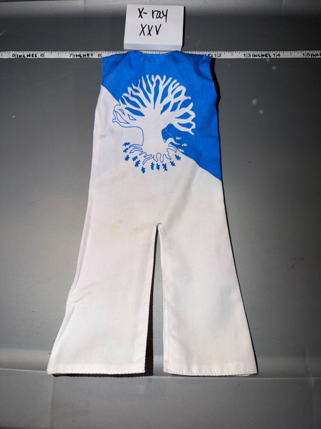 1/6 Scale Modern Era US Bell-Bottom Pants with Tree Logo - X-Ray XXV