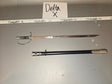 1/6 Scale Napoleonic Era Cavalry Saber and Scabbard - Delta X