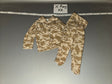 1/6 Scale Modern Era British Desert DPM Camouflage BDU Uniform - X-Ray XX
