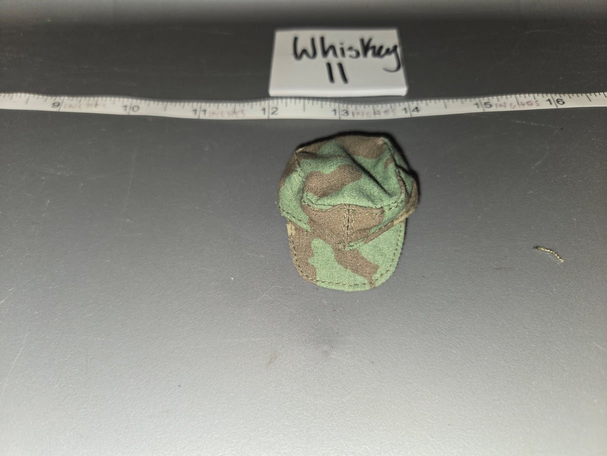 1/6 Scale Vietnam Era US Camouflage Field Cap - Whiskey II