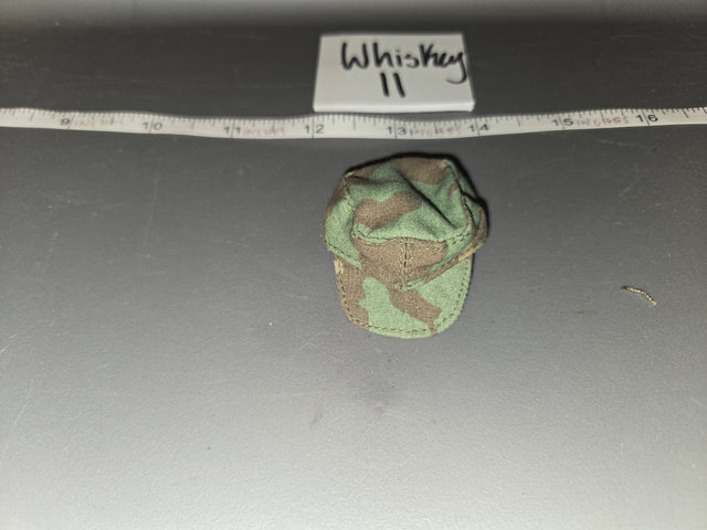 1/6 Scale Vietnam Era US Camouflage Field Cap - Whiskey II
