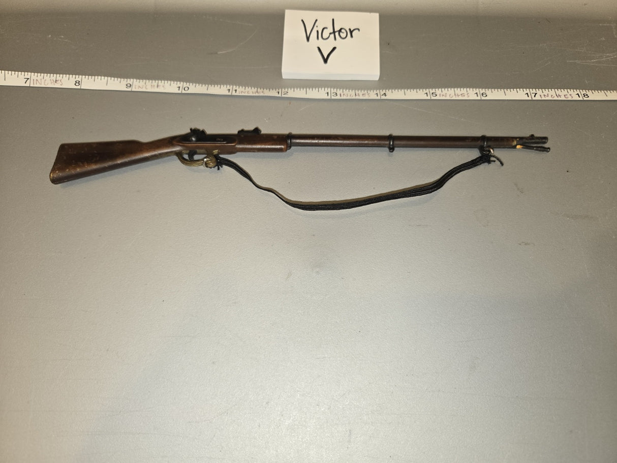 1/6 Scale WWII British Martini-Henry Rifle - Victor V