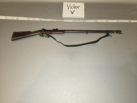 1/6 Scale WWII British Martini-Henry Rifle - Victor V