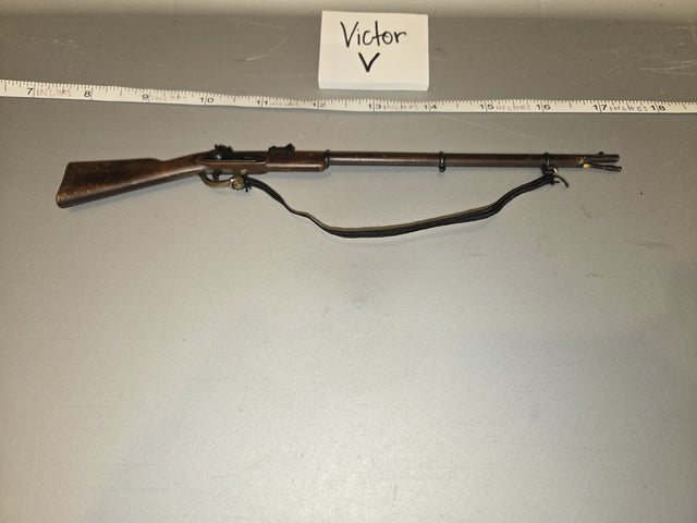 1/6 Scale WWII British Martini-Henry Rifle - Victor V