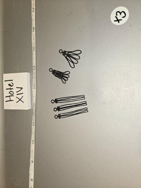 1/6 Scale WWII German Tassel Set - Hotel XIV