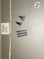 1/6 Scale WWII German Tassel Set - Hotel XIV