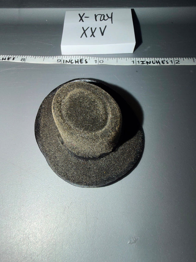 1/6 Scale Western Era Wide-Brim Cowboy Hat - X-Ray XXV