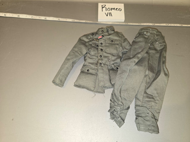 1/6 Scale WWII German Uniform Set - Romeo VII
