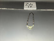 1/6 Scale WWII German Feldgendarmerie Neck Gorget - Zulu IX