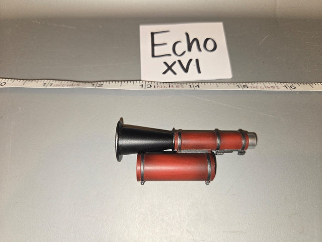 1/6 Scale Revolutionary War Western Era Cannon - Echo XVI