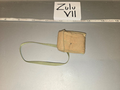 1/6 Scale WWII British Bren Magazine Pouch - Zulu VII