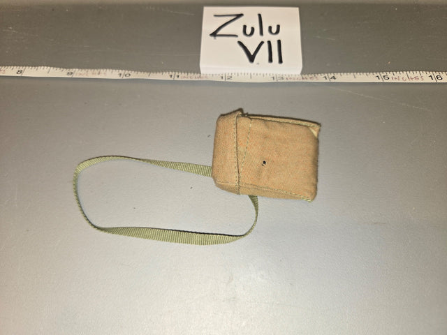 1/6 Scale WWII British Bren Magazine Pouch - Zulu VII