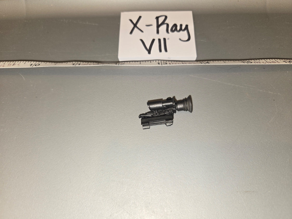 1/6 Scale Modern Era Night Vision Rifle Scope Sight - X-Ray VII
