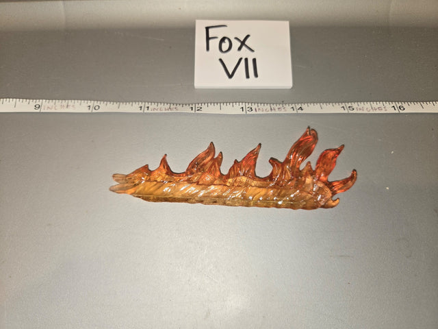 1/6 Scale Fire Effects Base Display - Fox VII