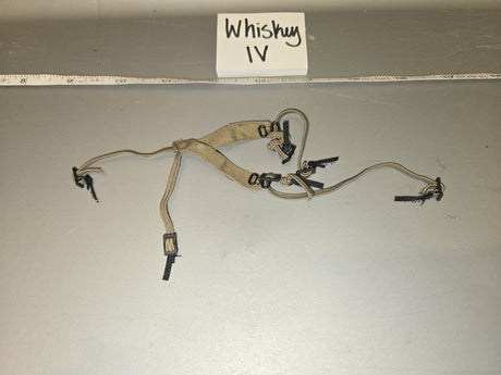 1/6 Scale Modern US Tactical Rifle Sling - Whiskey IV