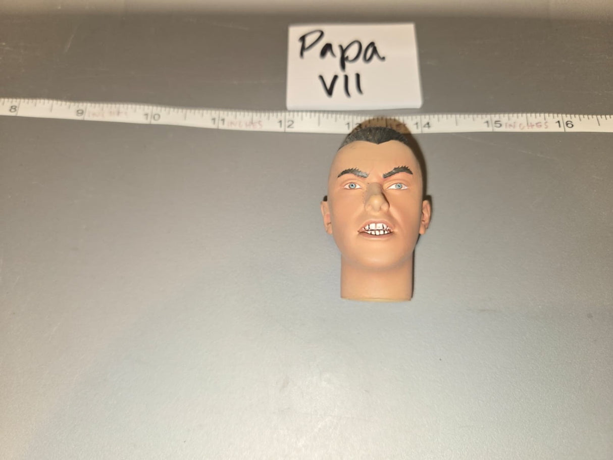 1/6 Scale Dragon Head Sculpt - Papa VII