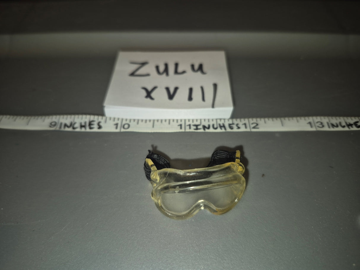 1/6 Scale Modern Era Dust Goggles - Zulu XVII