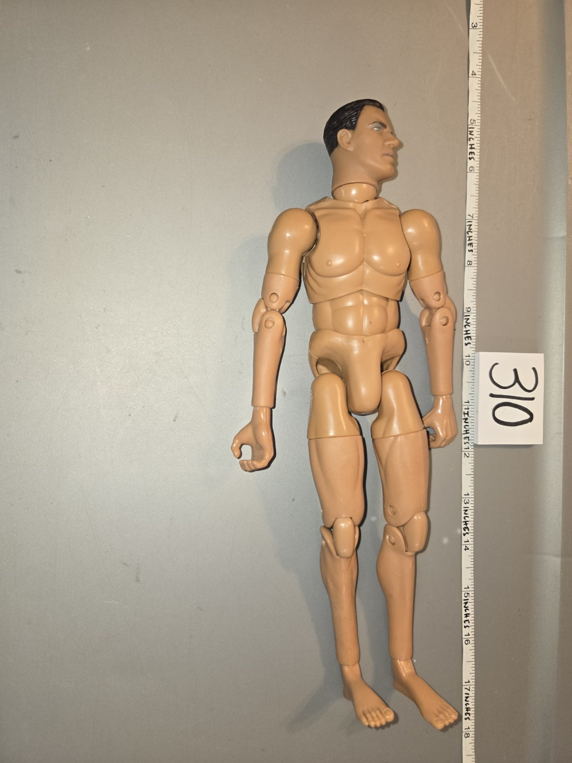 1/6 Scale Nude Ultimate Soldier Figure - 310