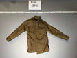 1/6 Scale WWII US Army Field Shirt - Kilo XXIII