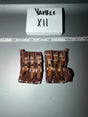 1/6 Scale WWII German Kar98k Triple Ammunition Pouches
