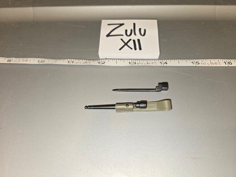 1/6 Scale WWII German Rifle Cleaning Kit - Zulu XII