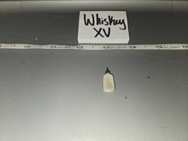 1/6 Scale WWII German Squeeze Bottle - Whiskey XV
