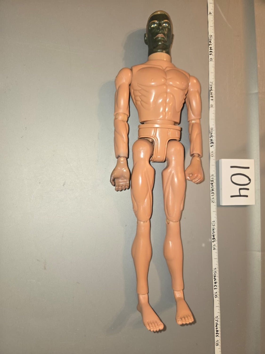 1/6 Scale Nude Figure - 104