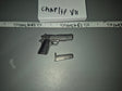 1/6 Scale WWII US Army M1911 Pistol with Magazine
