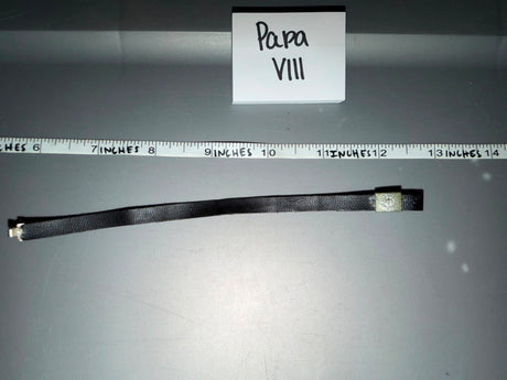 1/6 Scale WWII German Officer Belt - Papa VIII