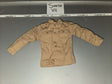 1/6 Scale WWII US Khaki Uniform Shirt - Sierra VII
