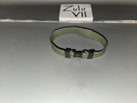 1/6 Scale Vietnam US Web Belt - Zulu VII