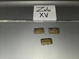 1/6 Scale WWII US Army Ammunition Pouch Set