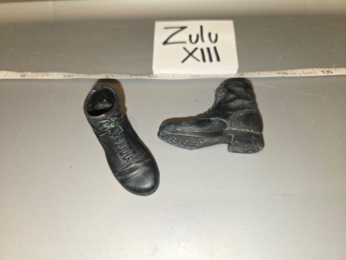 1/6 Scale WWII German Boots - Zulu XIII