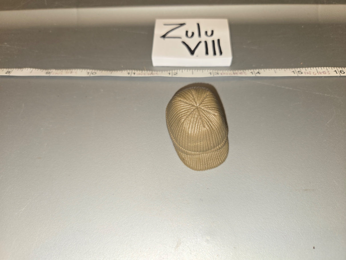 1/6 Scale Modern Era Tan Beanie Hat - Zulu VIII