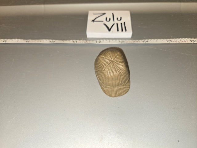 1/6 Scale Modern Era Tan Beanie Hat - Zulu VIII