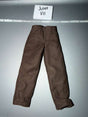 1/6 Scale Modern Era Brown BDU Pants - Juliet VII