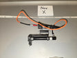 1/6 Scale Modern Era Hydraulic Rescue Tool Spreader with Hose Set - Nov. X
