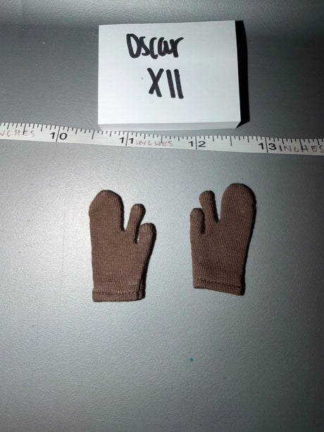 1/6 Scale WWII US Gloves