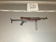 1/6 Scale WWII German MP40 Submachine Gun with Sling